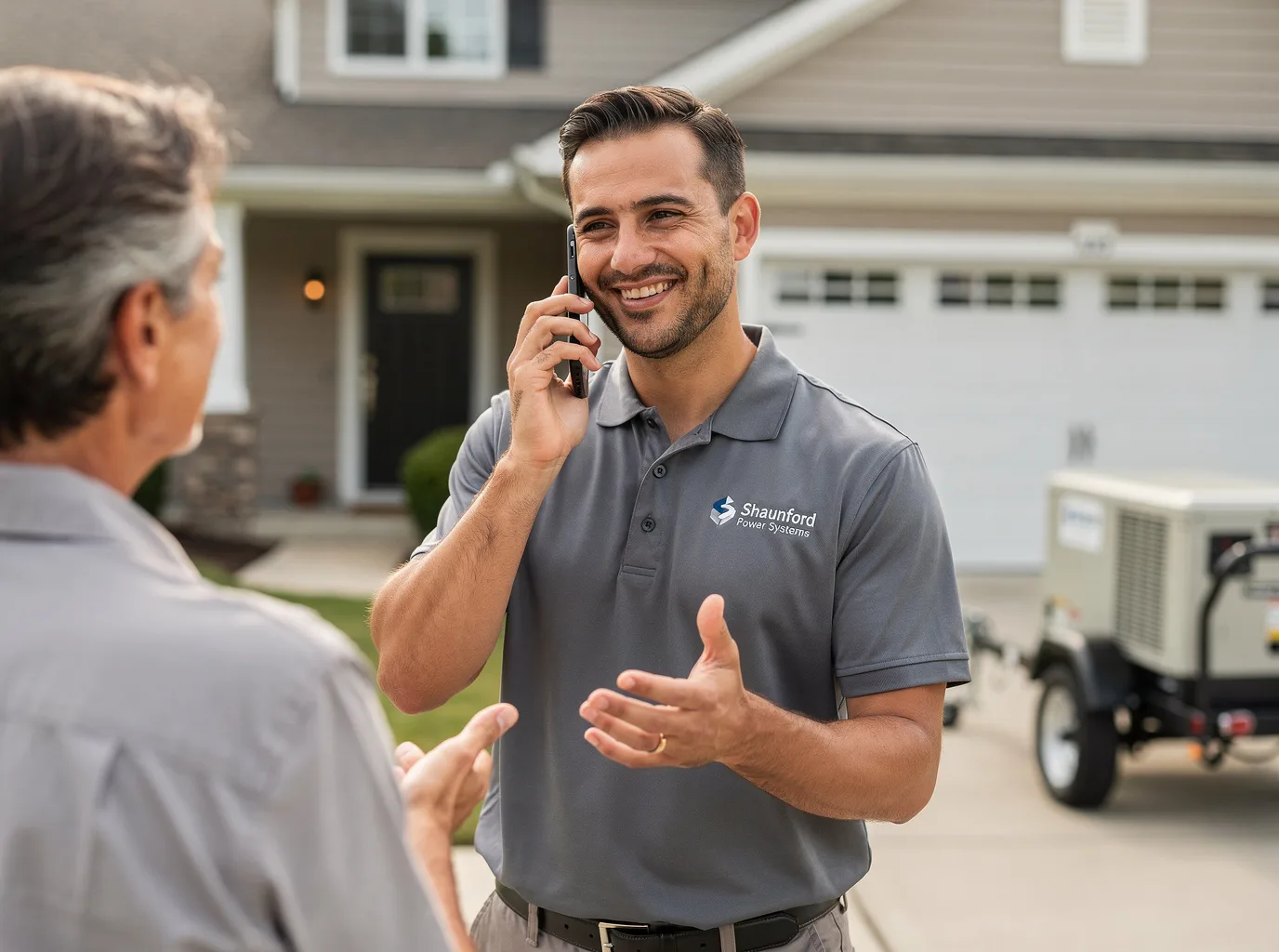Generator Installation Clio, CA FAQs